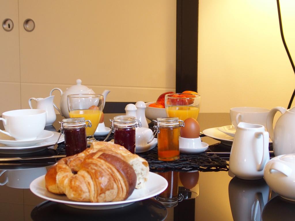 Montigny-les-Metz Bed And Breakfast Le Patio מראה חיצוני תמונה