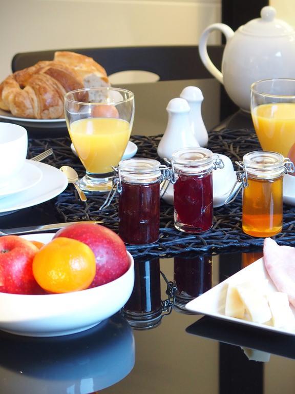 Montigny-les-Metz Bed And Breakfast Le Patio מראה חיצוני תמונה