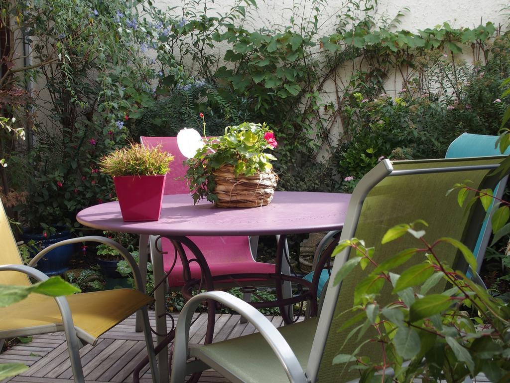 Montigny-les-Metz Bed And Breakfast Le Patio מראה חיצוני תמונה