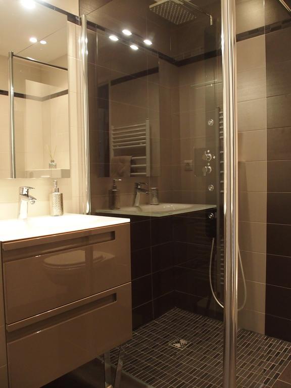 Montigny-les-Metz Bed And Breakfast Le Patio מראה חיצוני תמונה