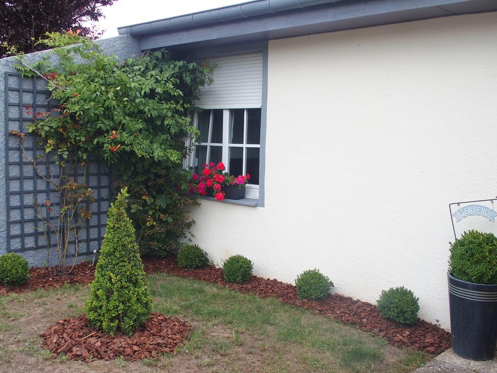 Montigny-les-Metz Bed And Breakfast Le Patio מראה חיצוני תמונה