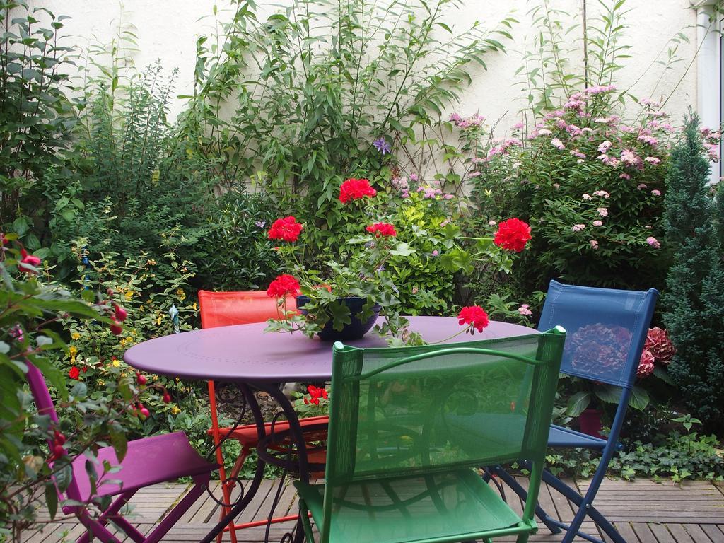 Montigny-les-Metz Bed And Breakfast Le Patio מראה חיצוני תמונה