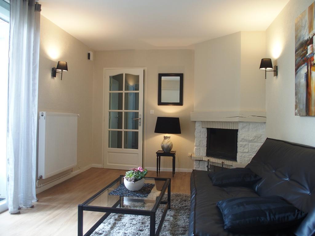 Montigny-les-Metz Bed And Breakfast Le Patio מראה חיצוני תמונה